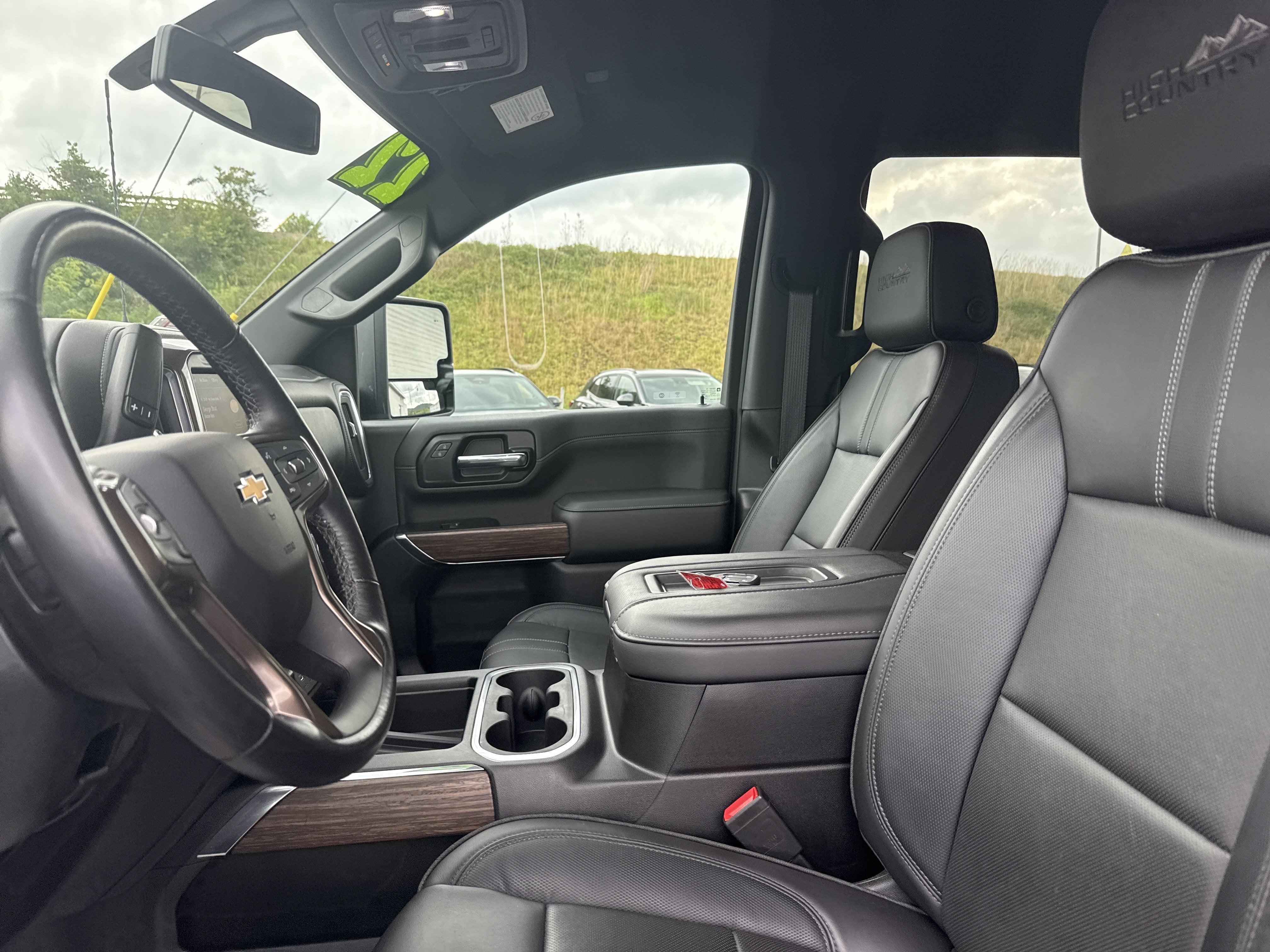 2022 Chevrolet Silverado 2500 HD High Country