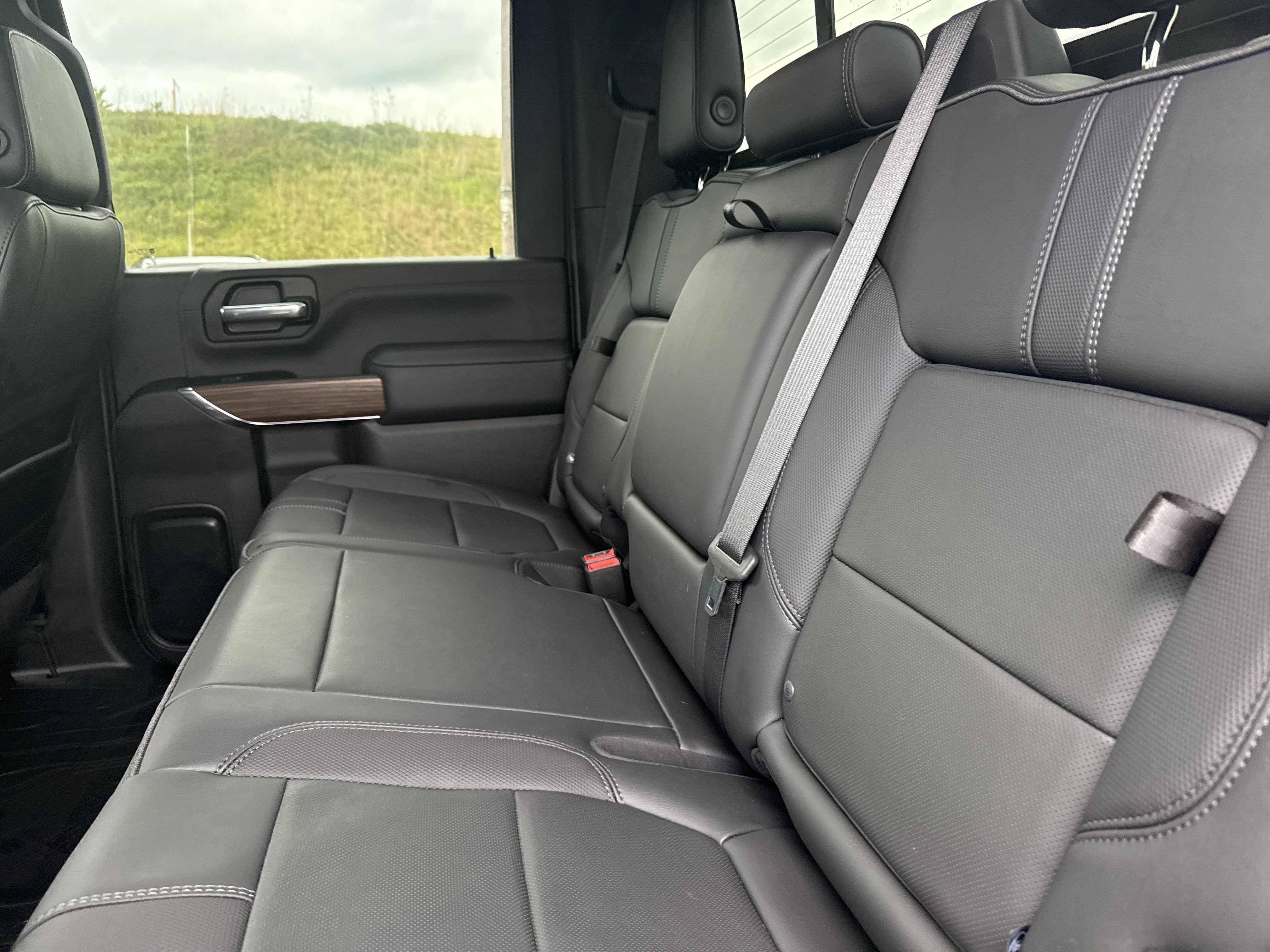 2022 Chevrolet Silverado 2500 HD High Country