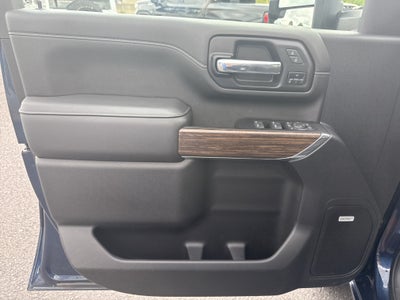 2022 Chevrolet Silverado 2500 HD High Country