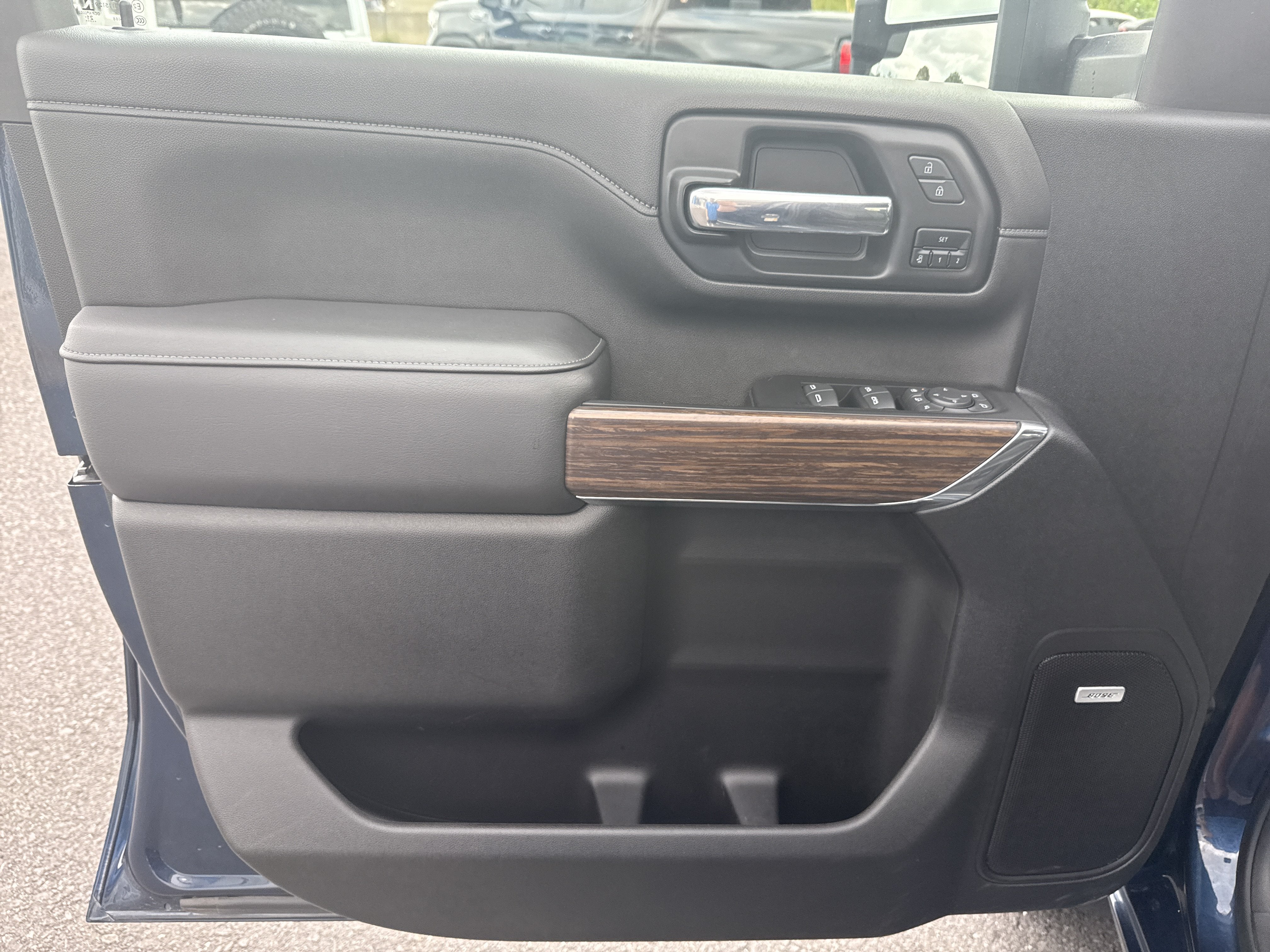 2022 Chevrolet Silverado 2500 HD High Country