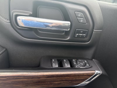 2022 Chevrolet Silverado 2500 HD High Country