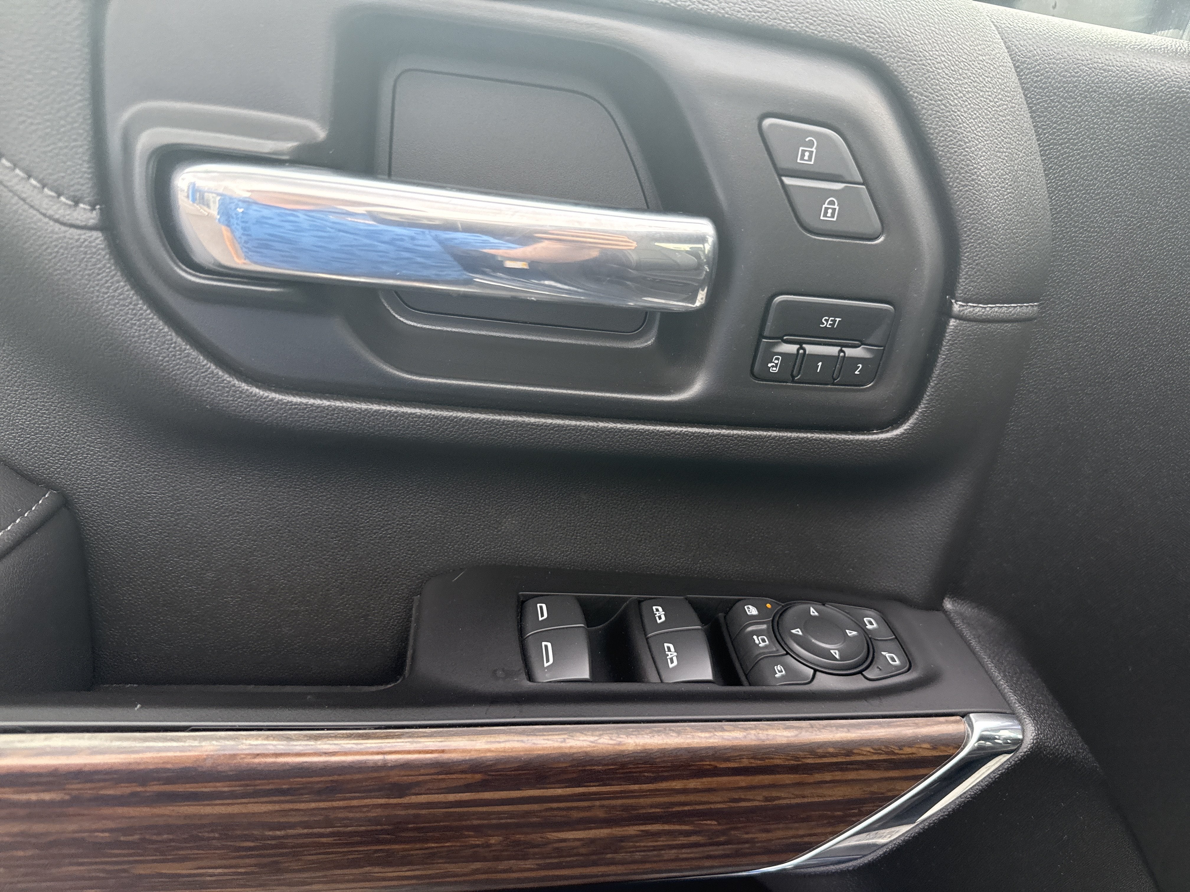 2022 Chevrolet Silverado 2500 HD High Country