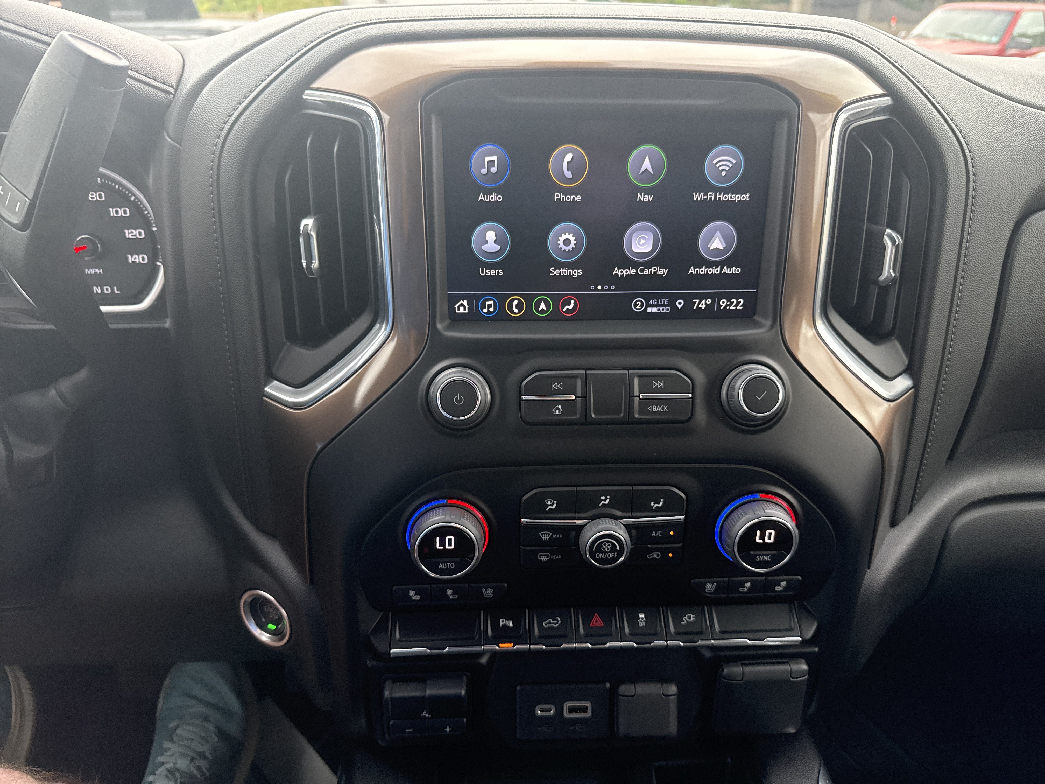 2022 Chevrolet Silverado 2500 HD High Country