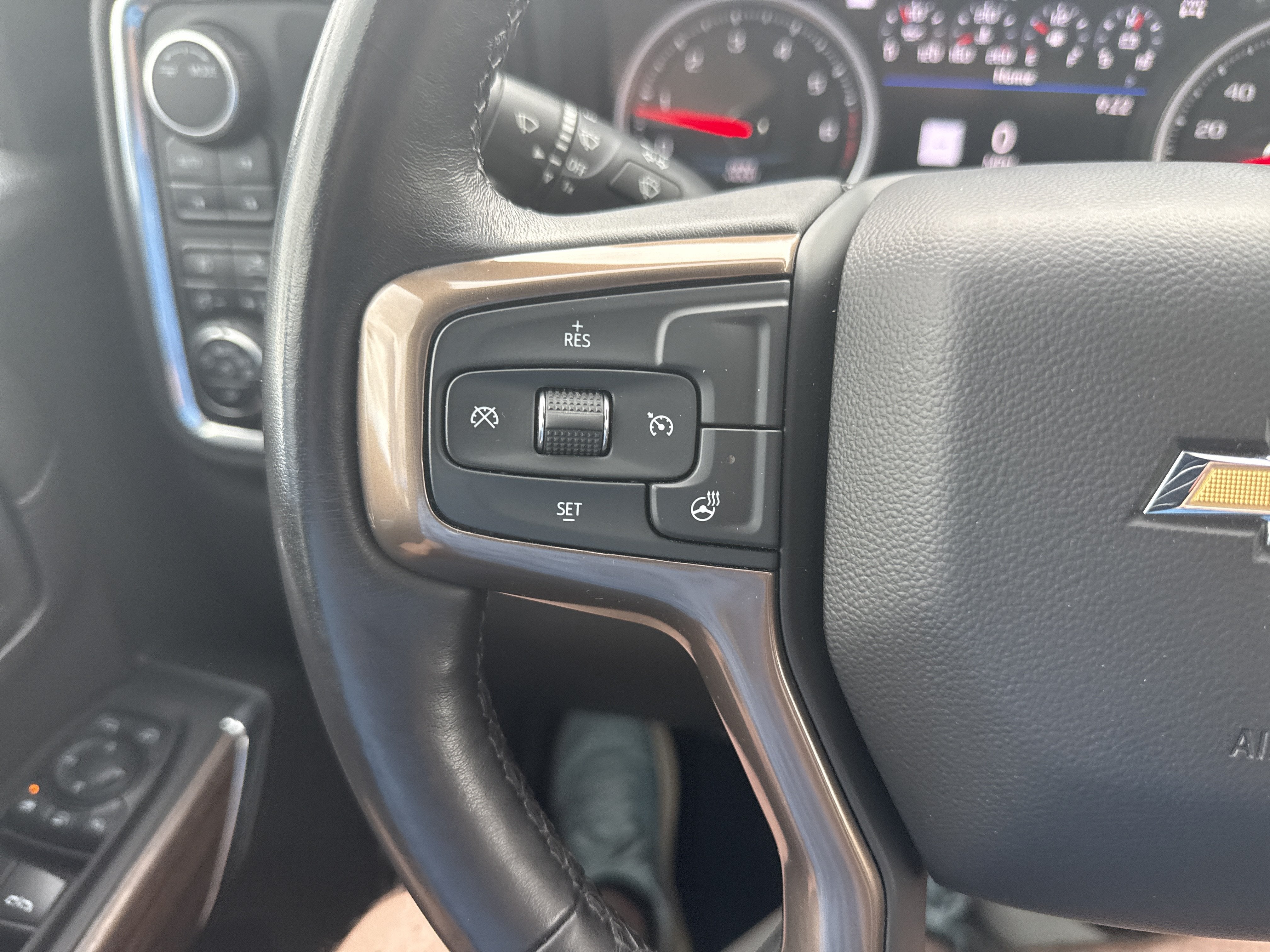 2022 Chevrolet Silverado 2500 HD High Country