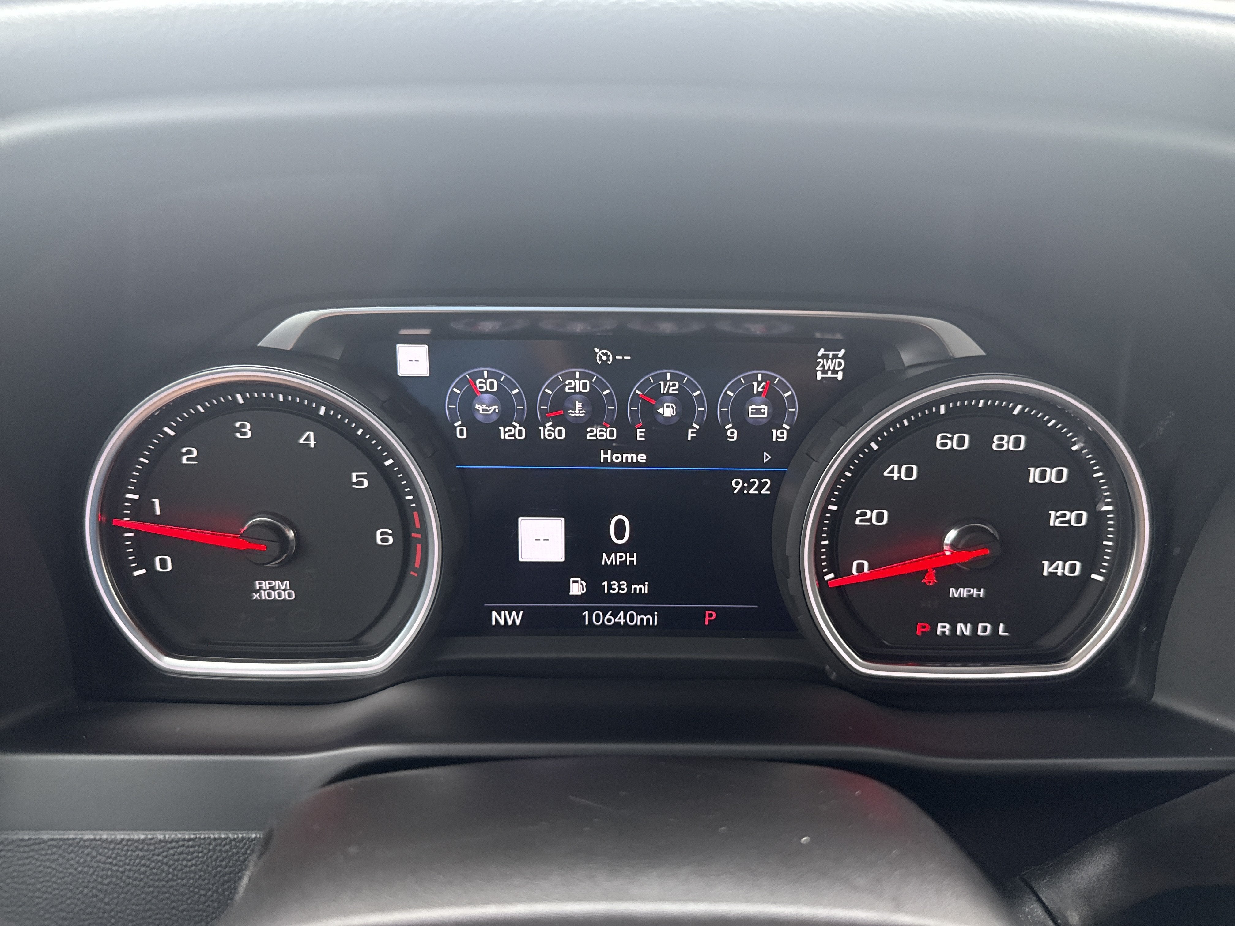 2022 Chevrolet Silverado 2500 HD High Country