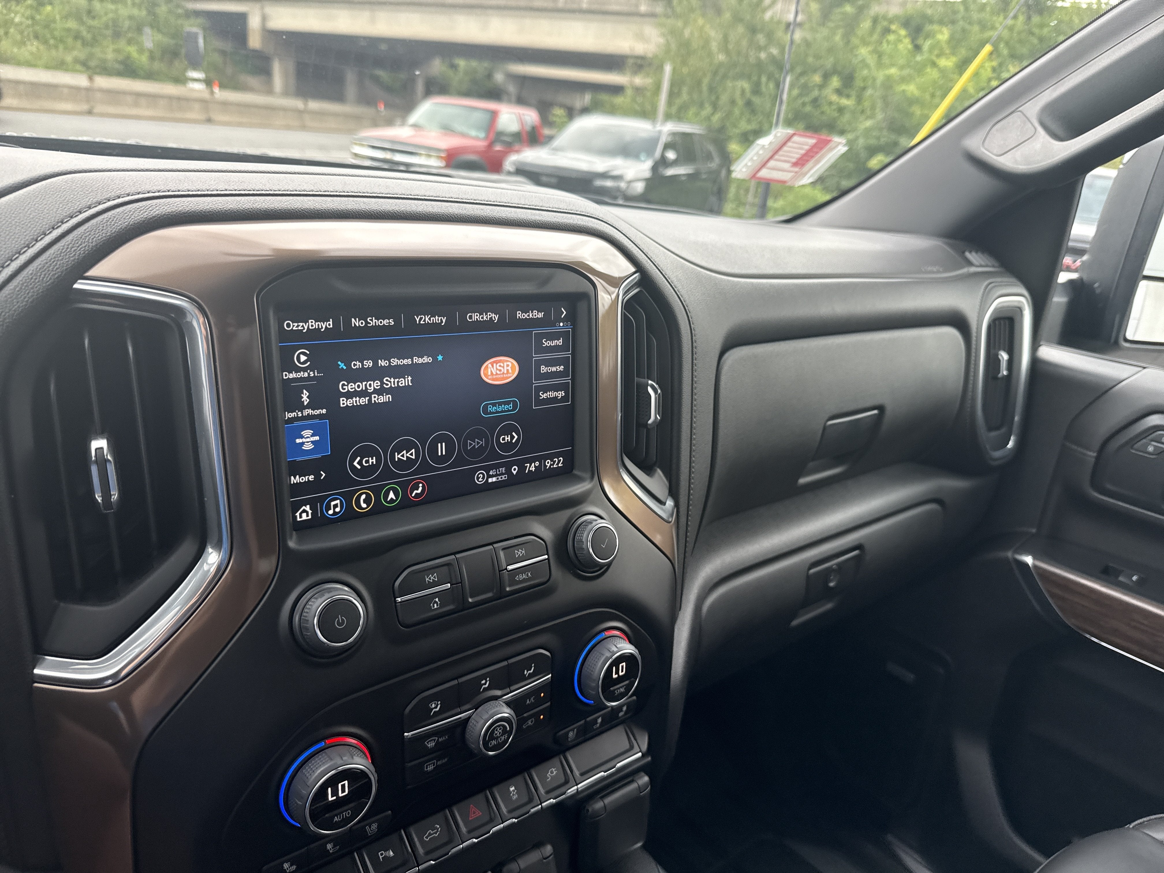 2022 Chevrolet Silverado 2500 HD High Country