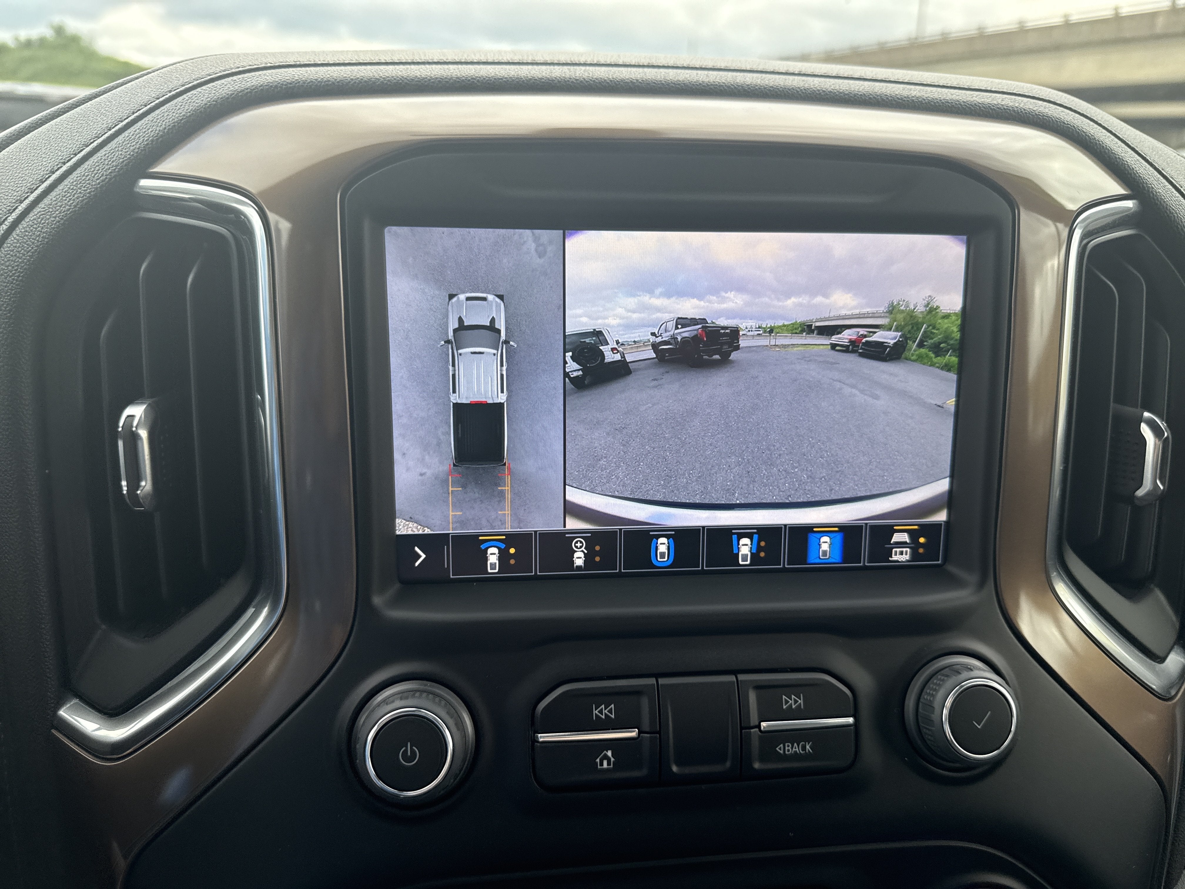 2022 Chevrolet Silverado 2500 HD High Country