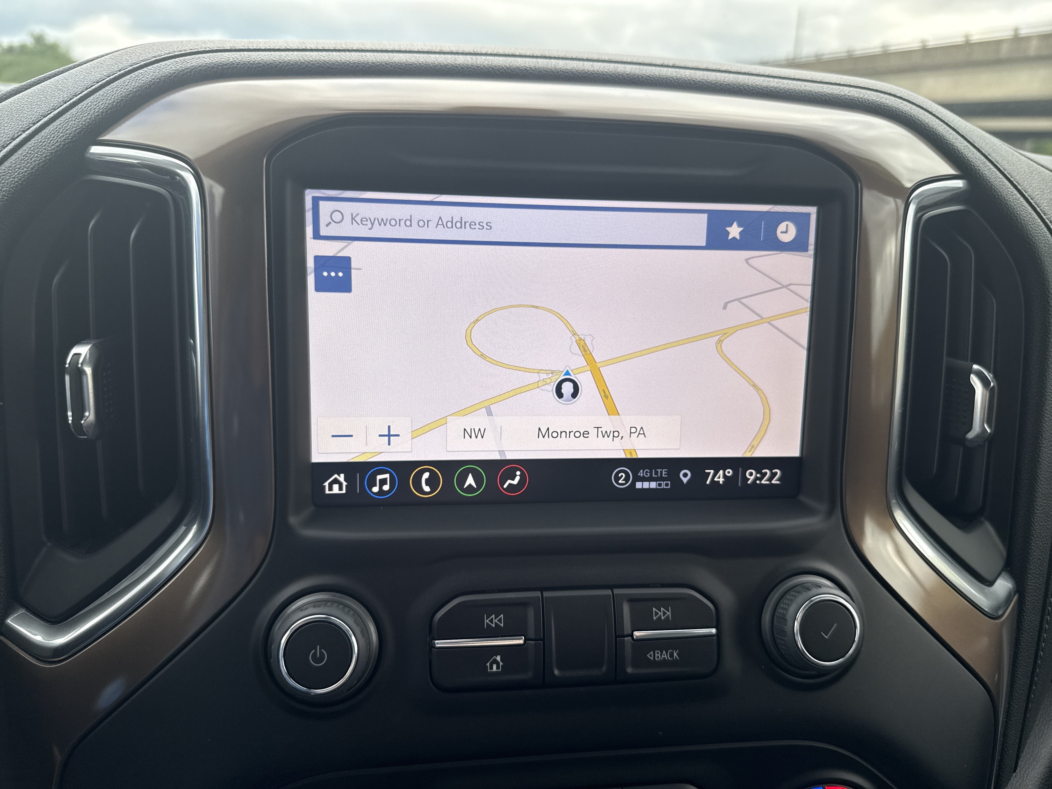 2022 Chevrolet Silverado 2500 HD High Country