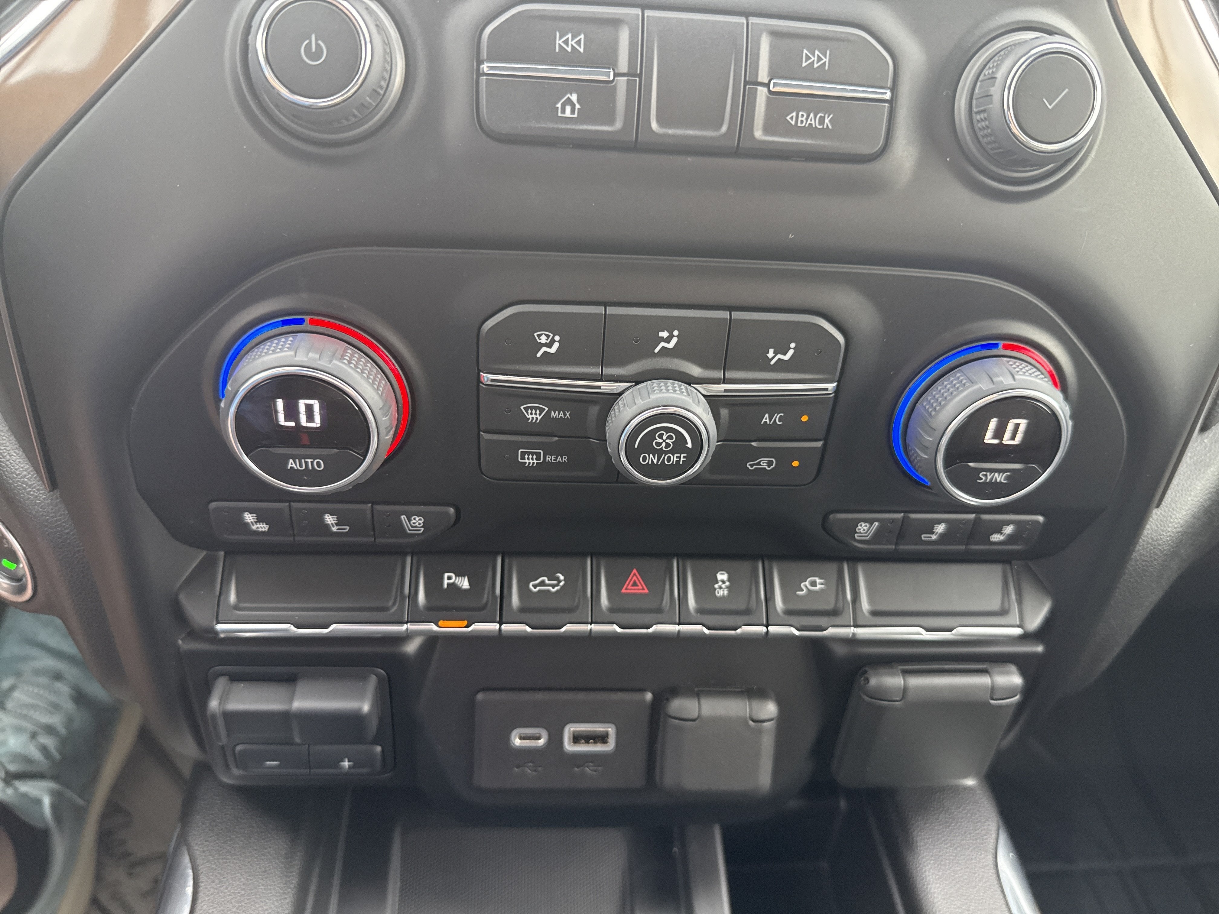 2022 Chevrolet Silverado 2500 HD High Country