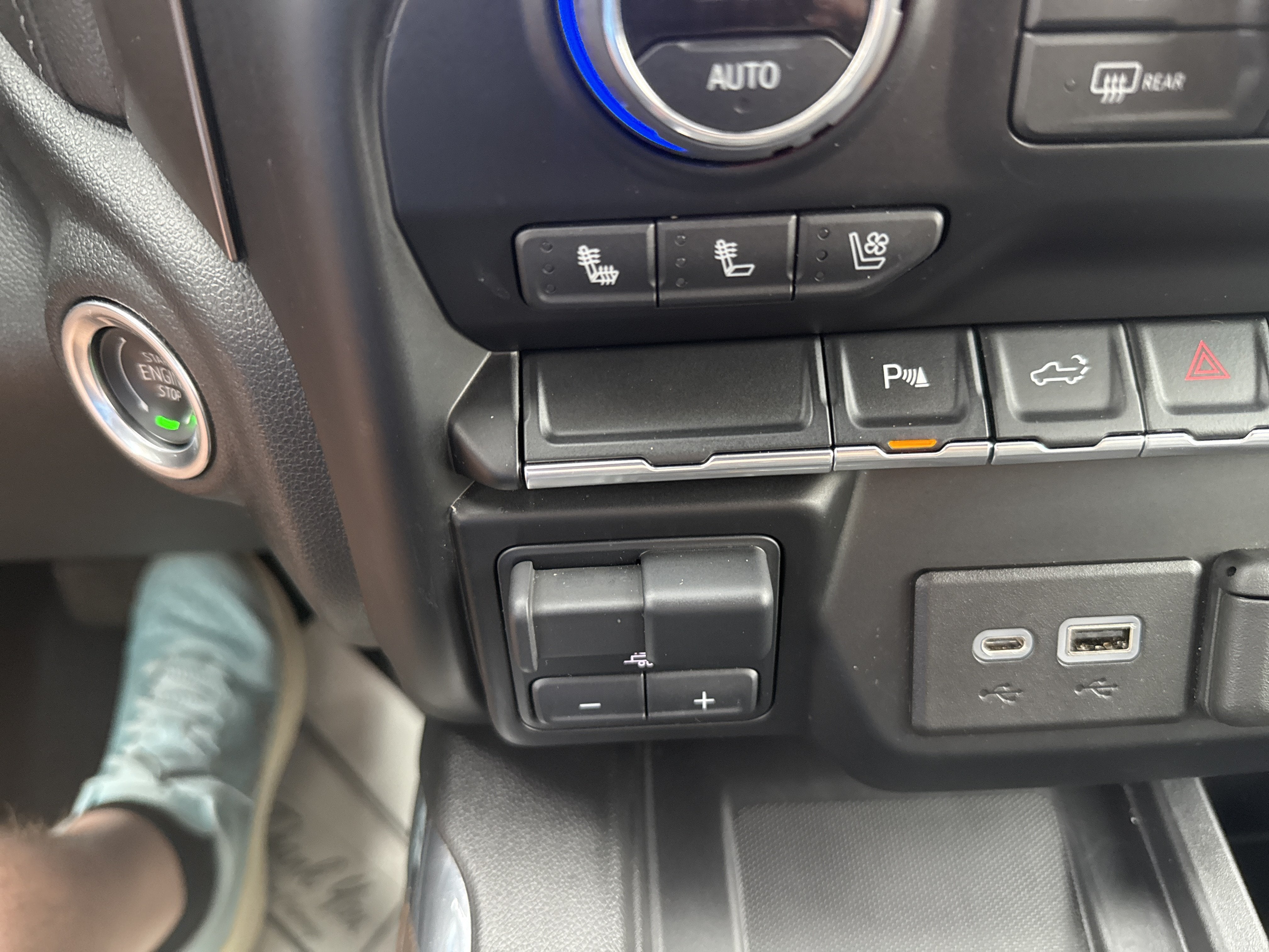2022 Chevrolet Silverado 2500 HD High Country
