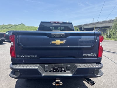 2022 Chevrolet Silverado 2500 HD High Country