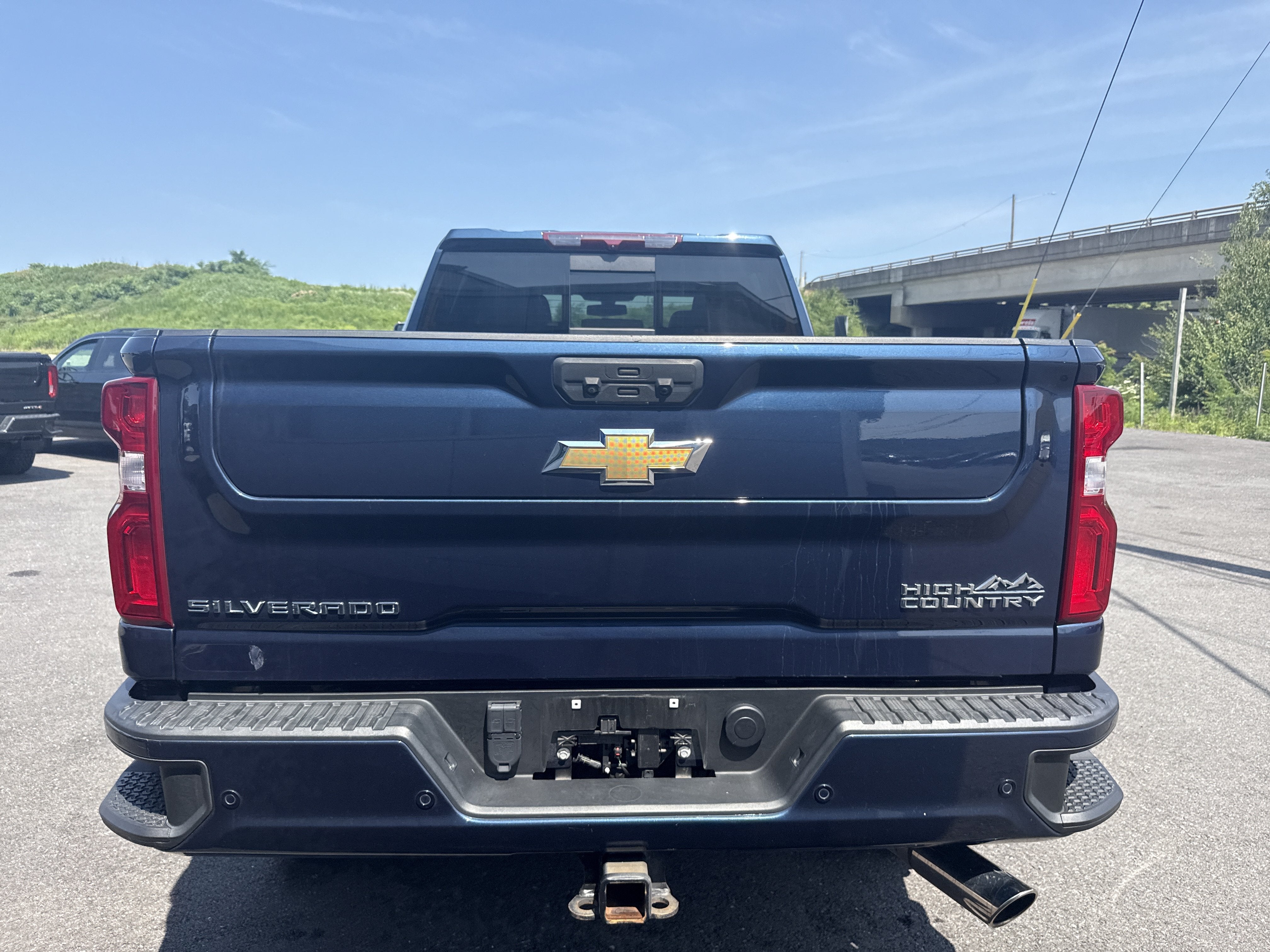 2022 Chevrolet Silverado 2500 HD High Country