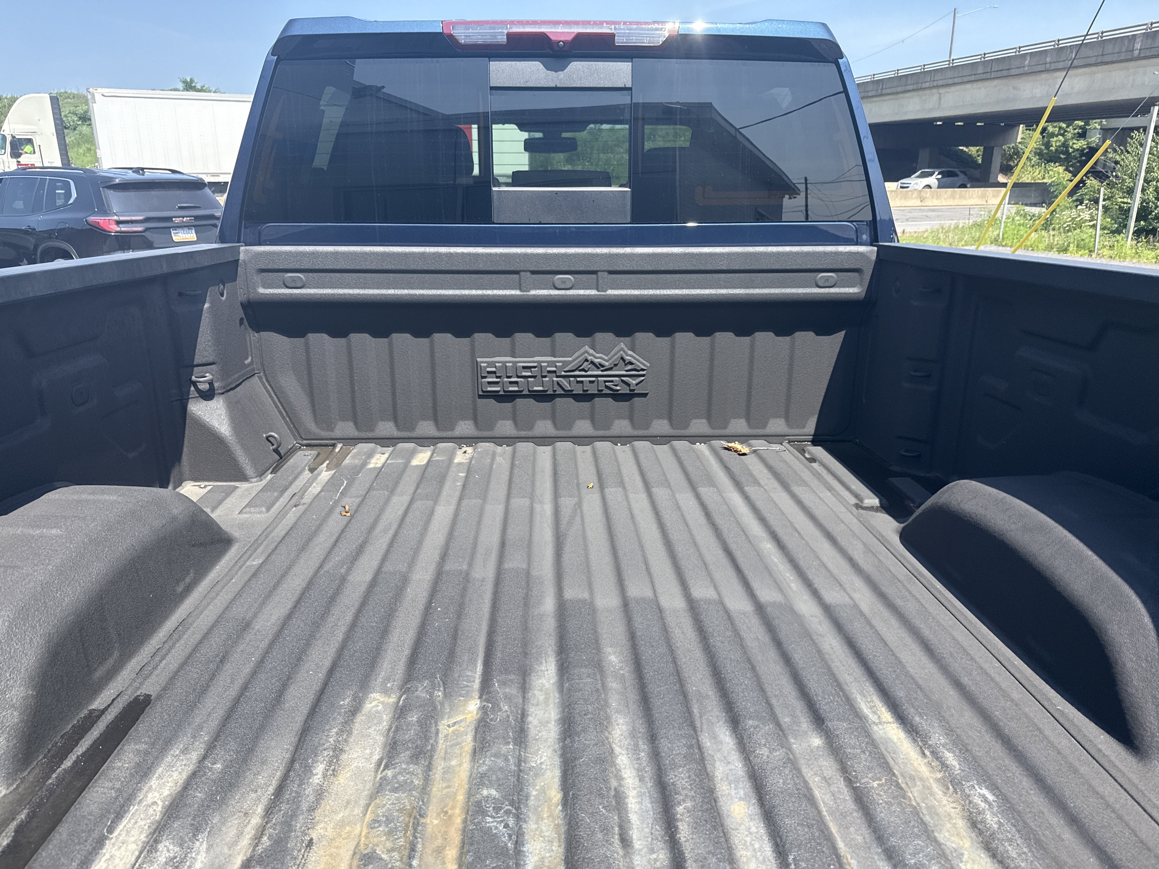2022 Chevrolet Silverado 2500 HD High Country