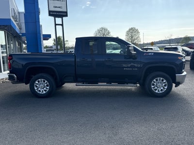 2022 Chevrolet Silverado 2500 HD LT