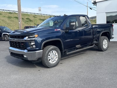 2022 Chevrolet Silverado 2500 HD LT