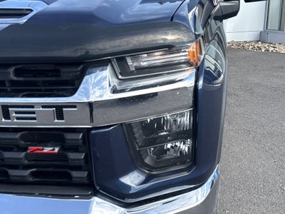 2022 Chevrolet Silverado 2500 HD LT