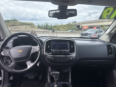2019 Chevrolet Colorado 4WD Z71