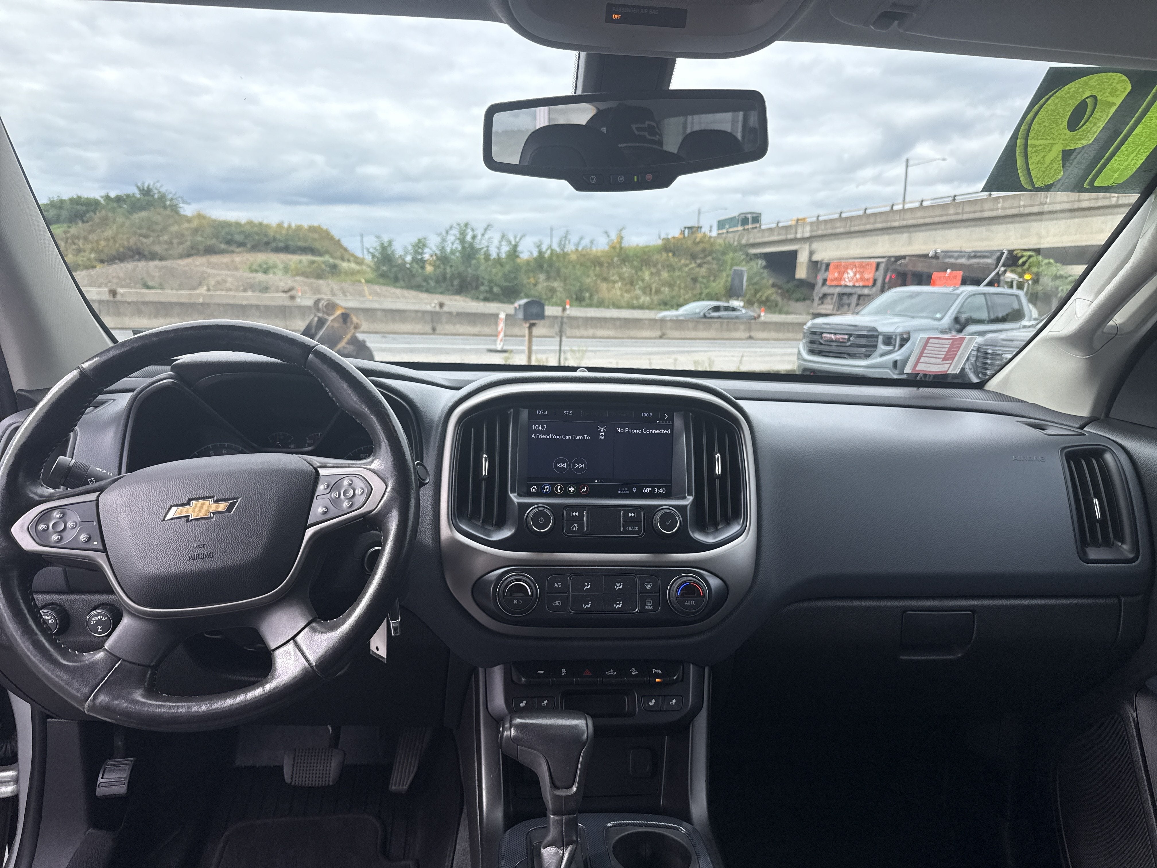 2019 Chevrolet Colorado 4WD Z71