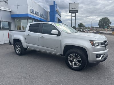 2019 Chevrolet Colorado 4WD Z71