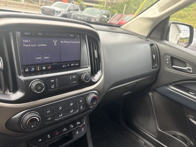 2019 Chevrolet Colorado 4WD Z71