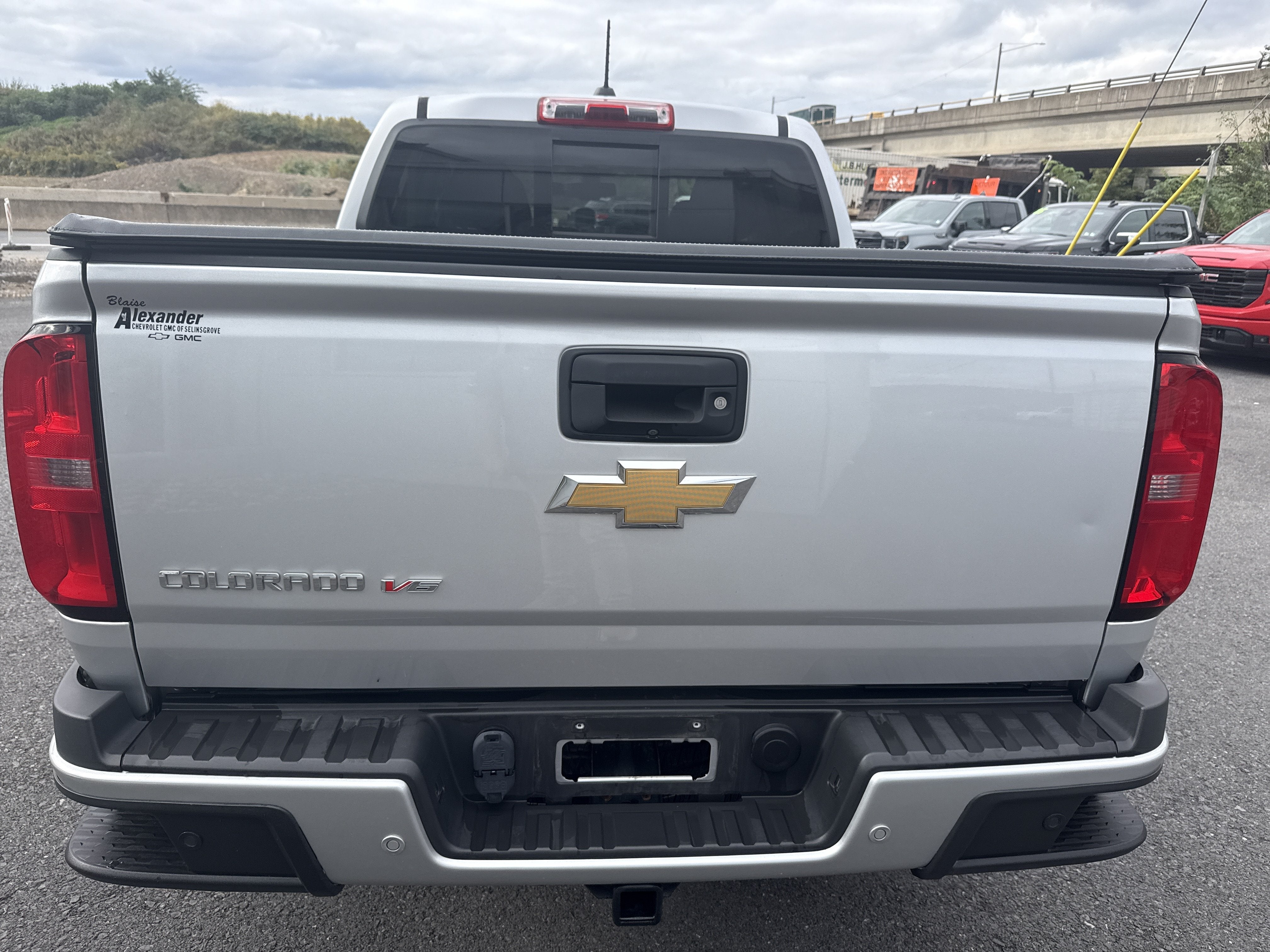 2019 Chevrolet Colorado 4WD Z71