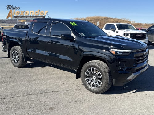 2024 Chevrolet Colorado Z71