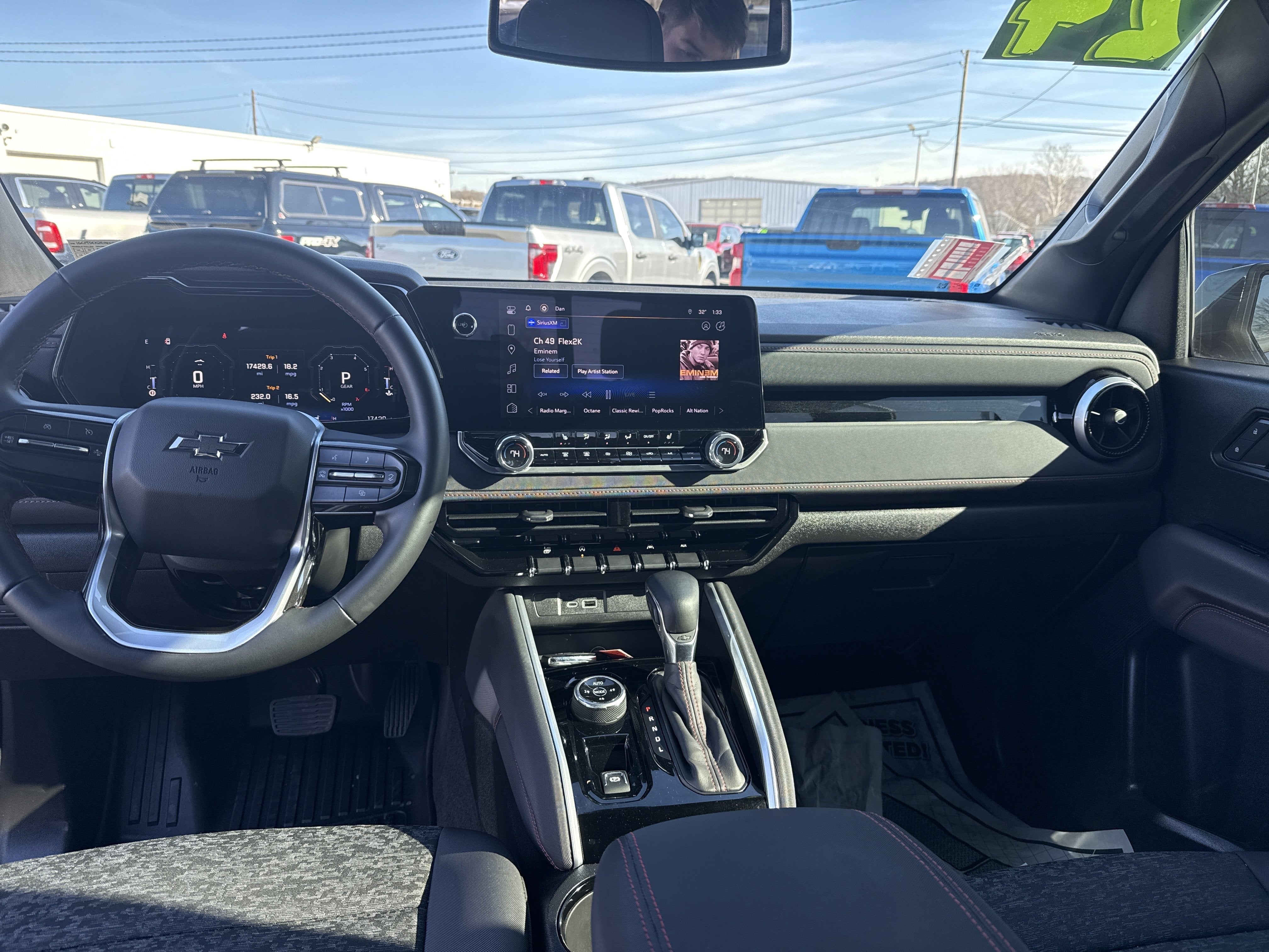 2024 Chevrolet Colorado Z71