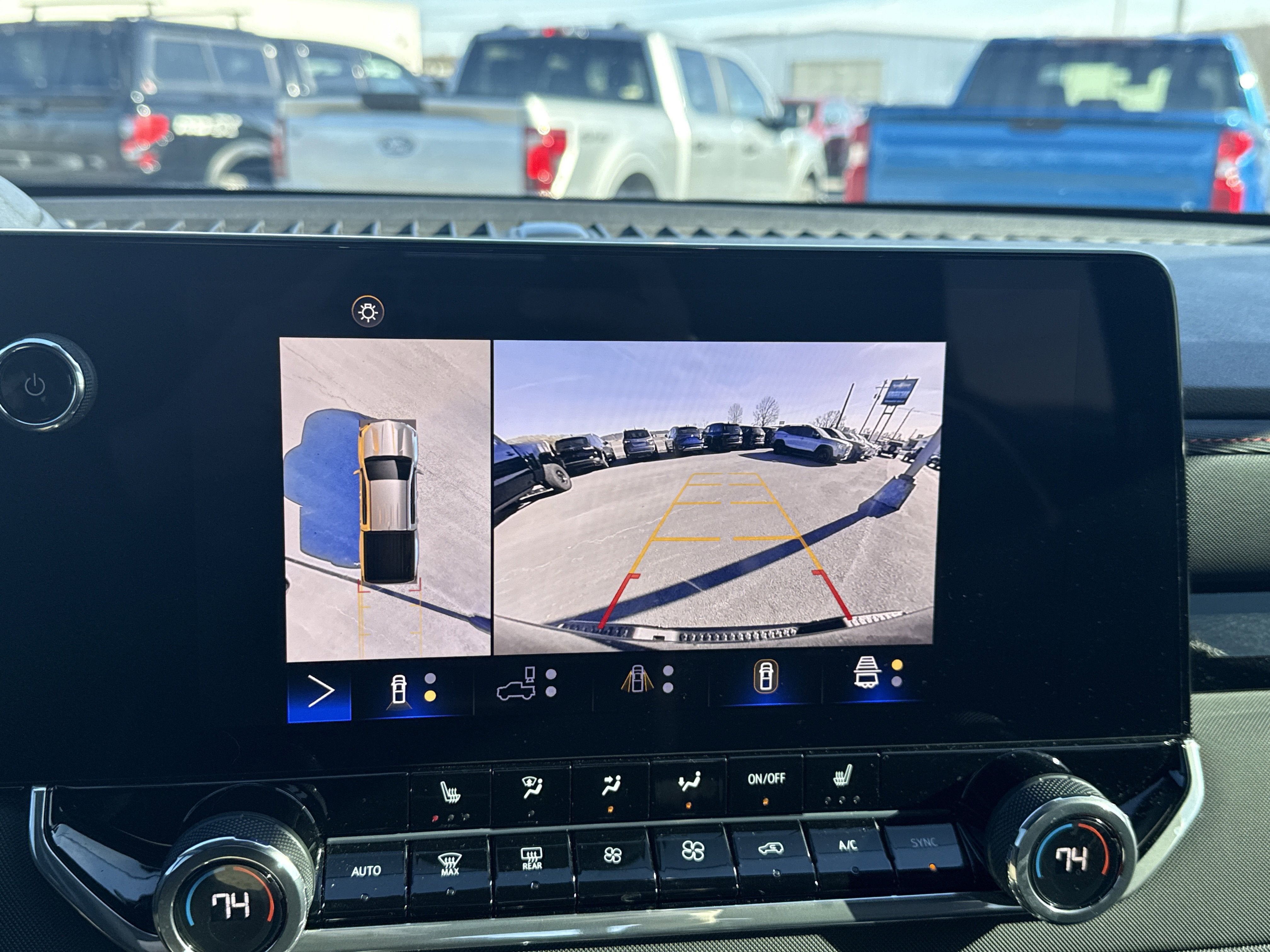 2024 Chevrolet Colorado Z71