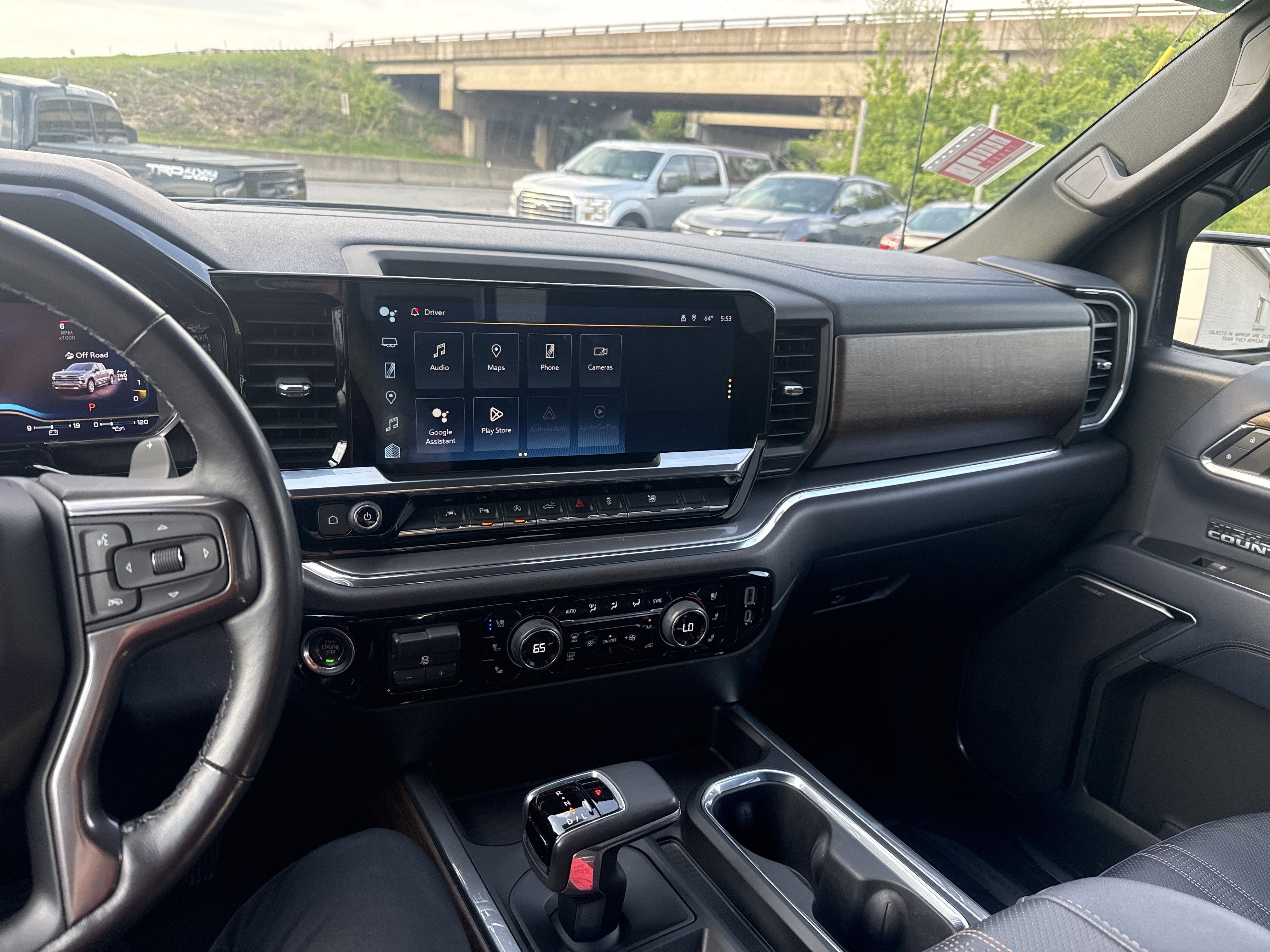 2023 Chevrolet Silverado 1500 High Country