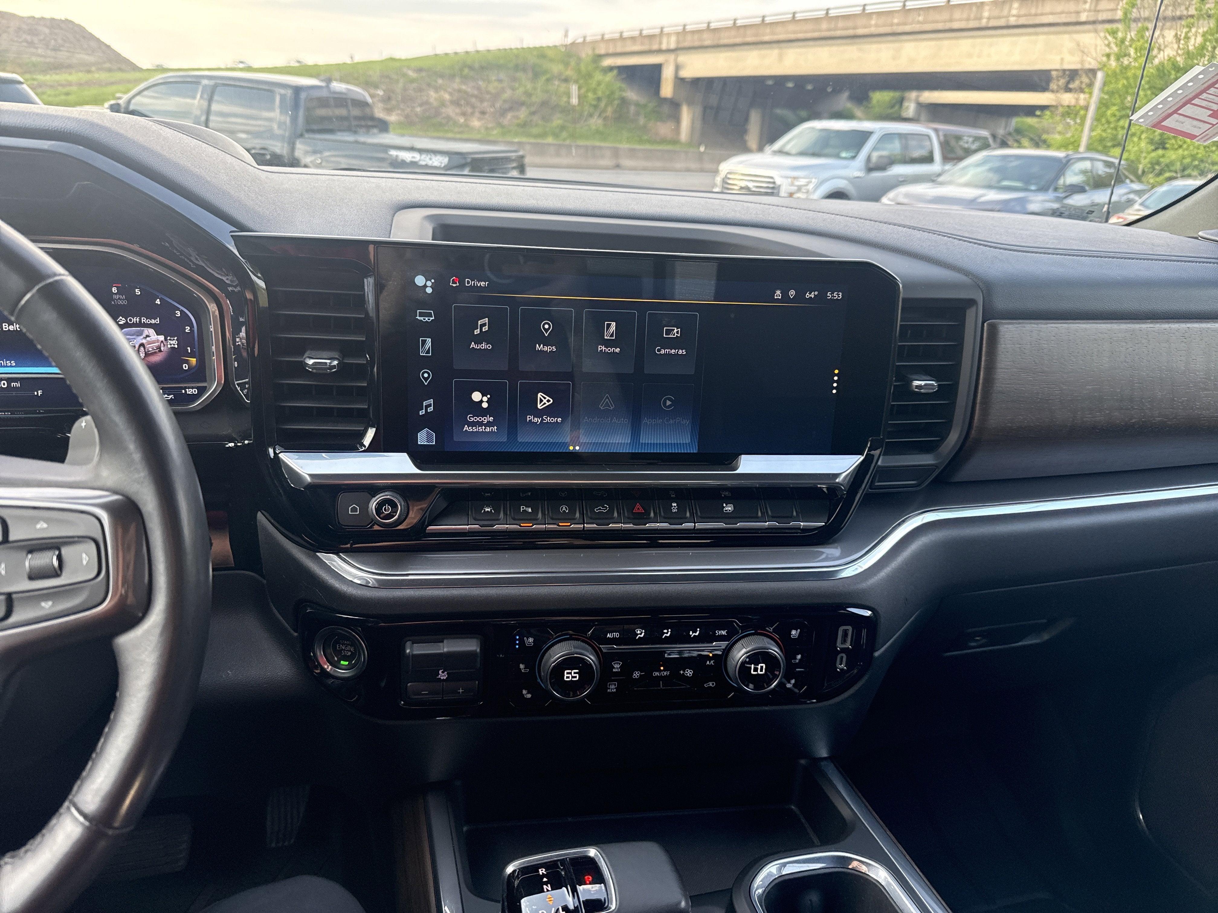 2023 Chevrolet Silverado 1500 High Country