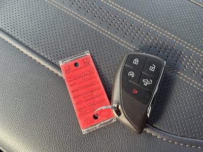 2023 Chevrolet Silverado 1500 High Country