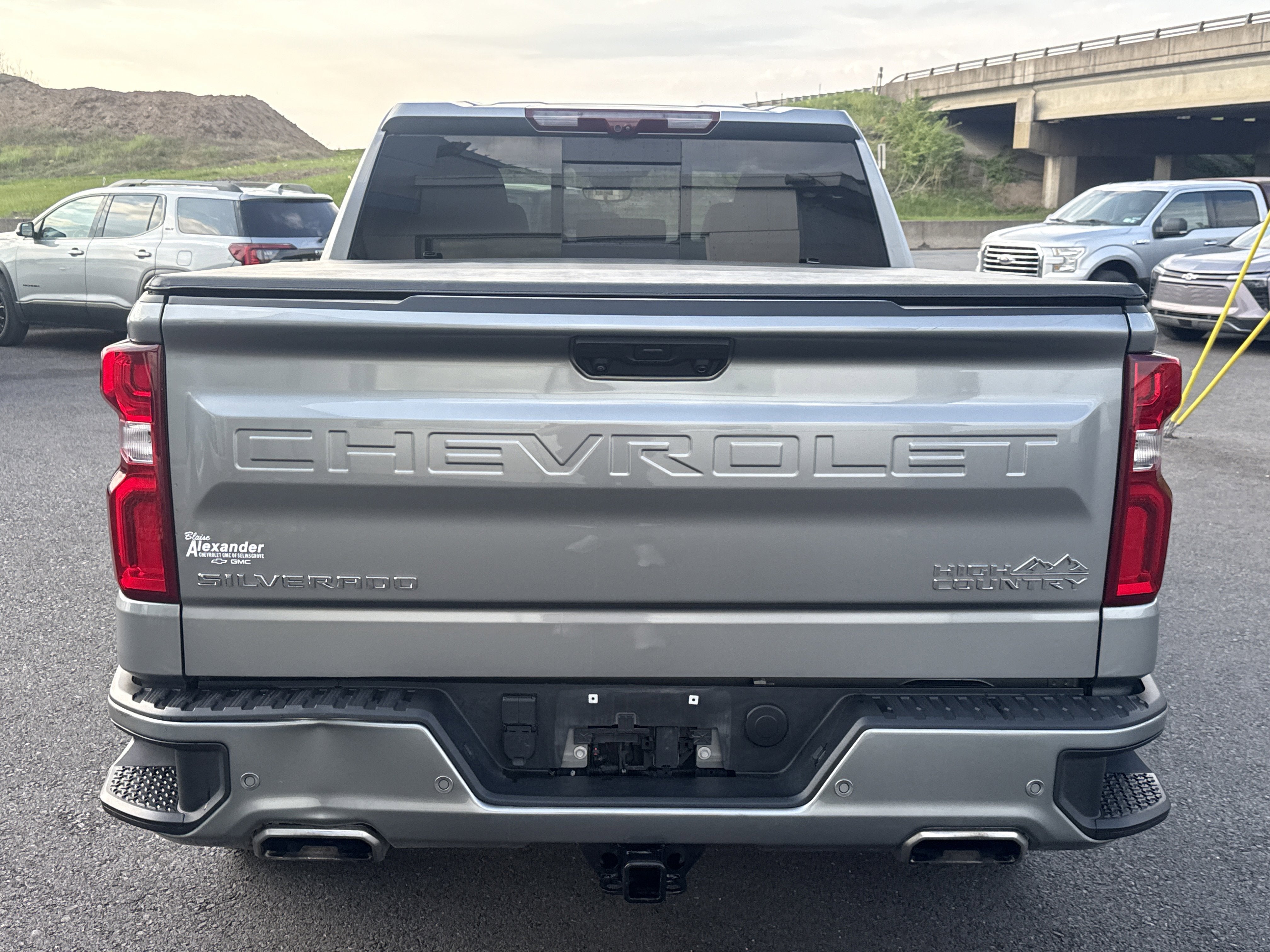 2023 Chevrolet Silverado 1500 High Country