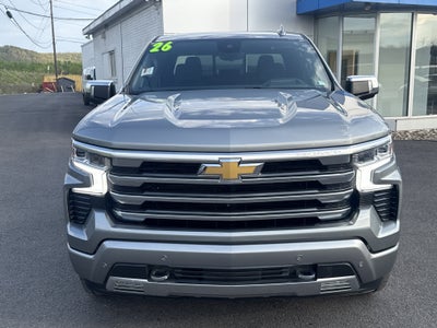 2023 Chevrolet Silverado 1500 High Country