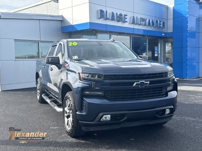 2020 Chevrolet Silverado 1500 RST
