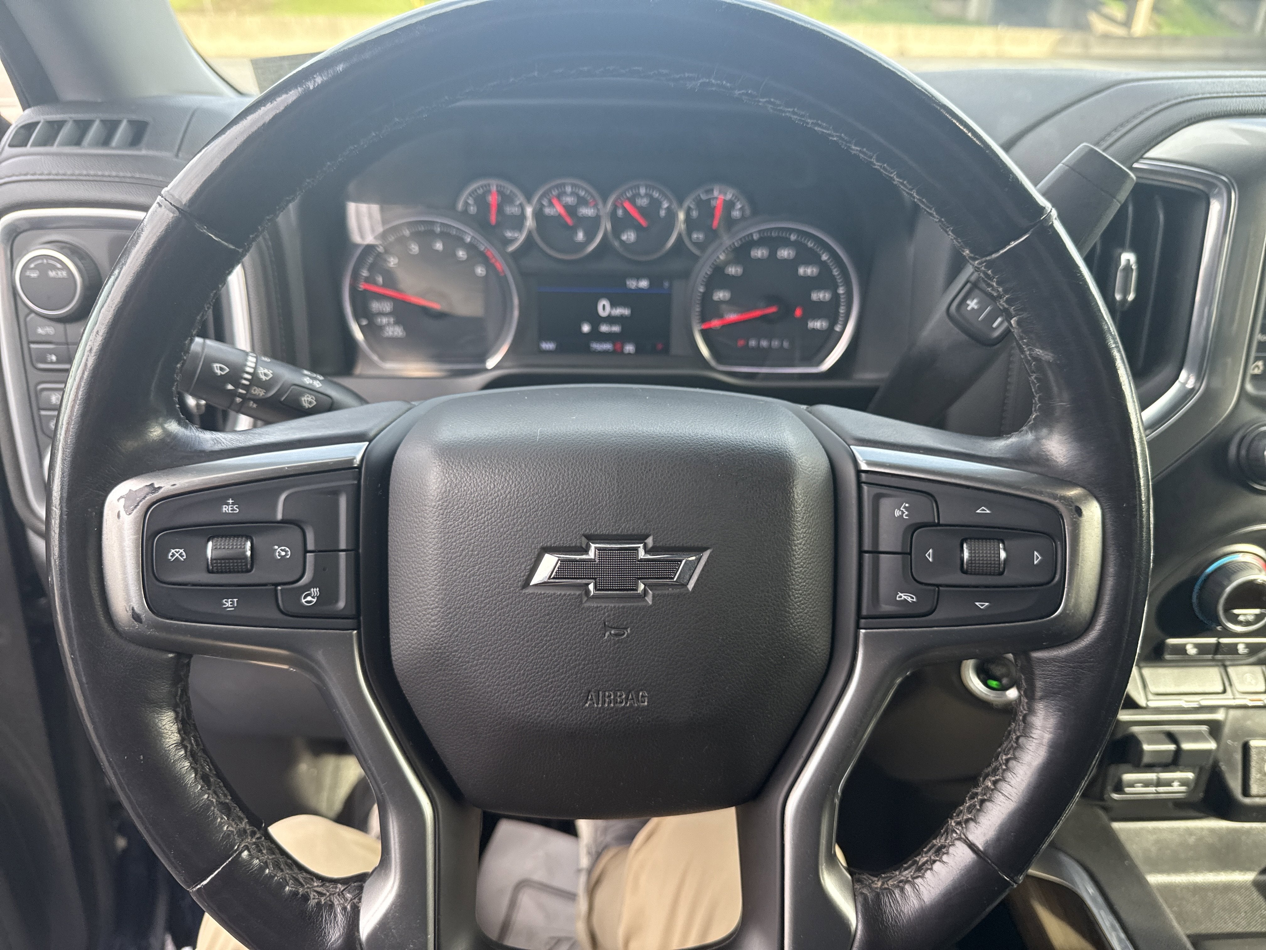 2020 Chevrolet Silverado 1500 RST