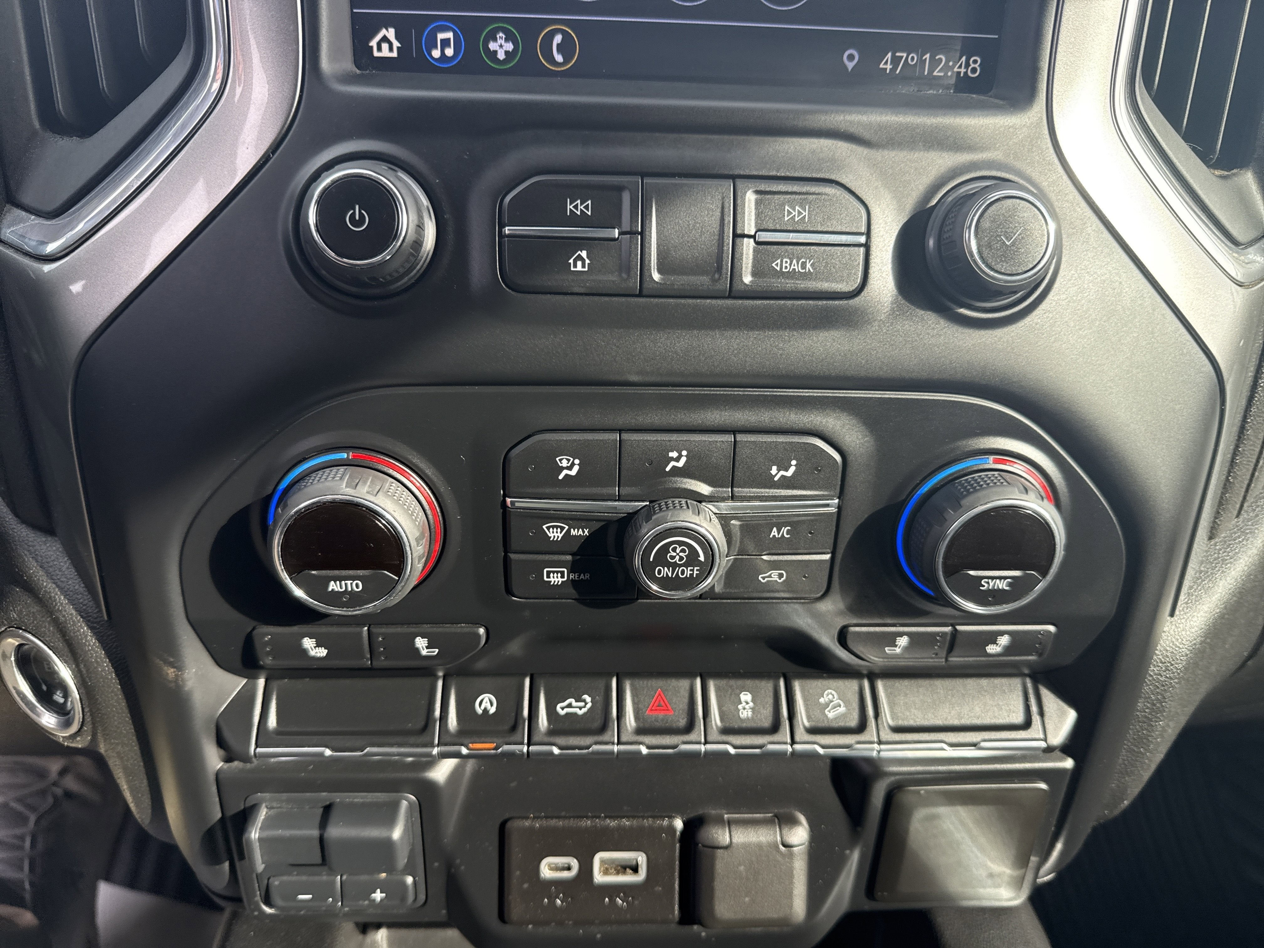 2020 Chevrolet Silverado 1500 RST