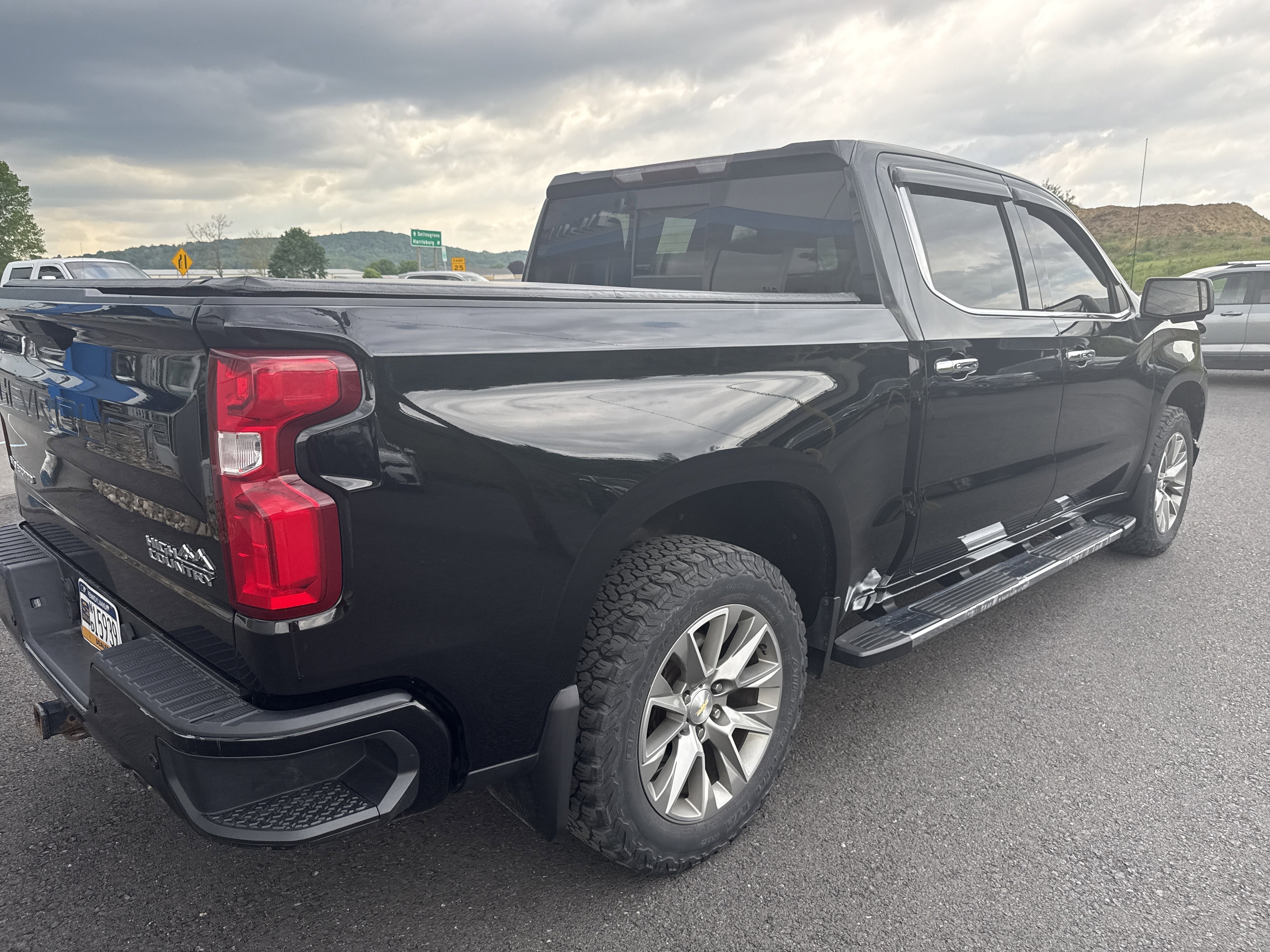 2019 Chevrolet Silverado 1500 High Country