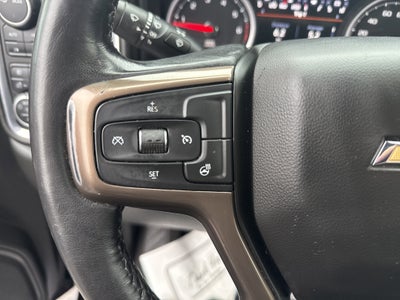 2021 Chevrolet Silverado 1500 High Country