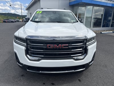 2023 GMC Acadia AT4