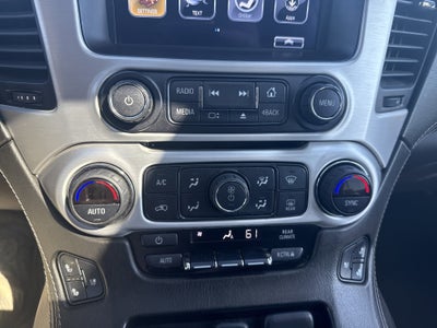 2020 GMC Yukon SLT
