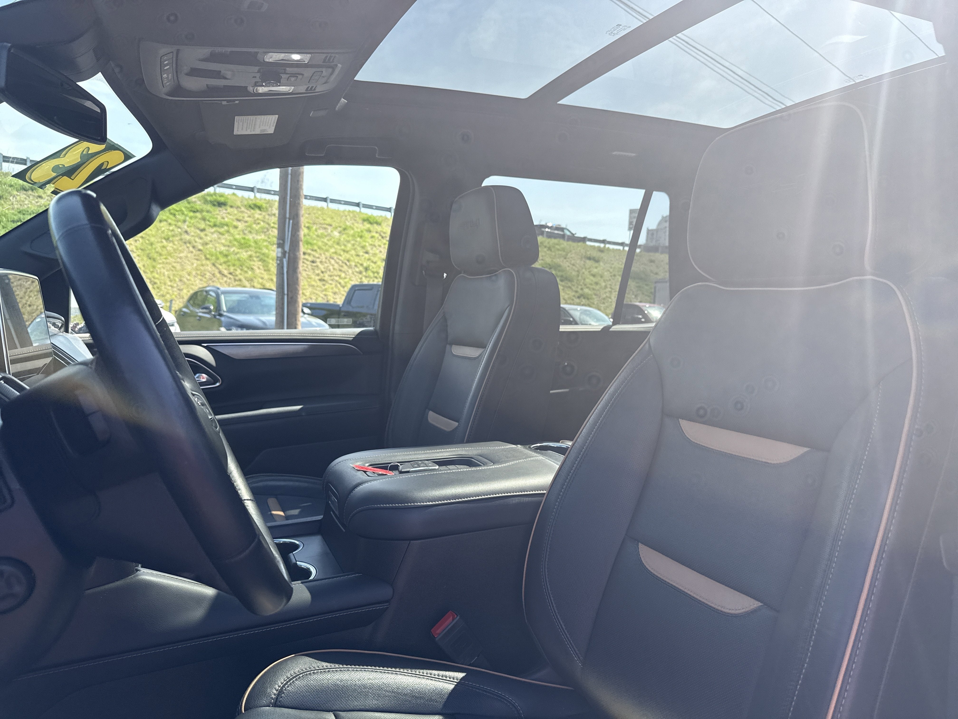 2023 GMC Yukon AT4