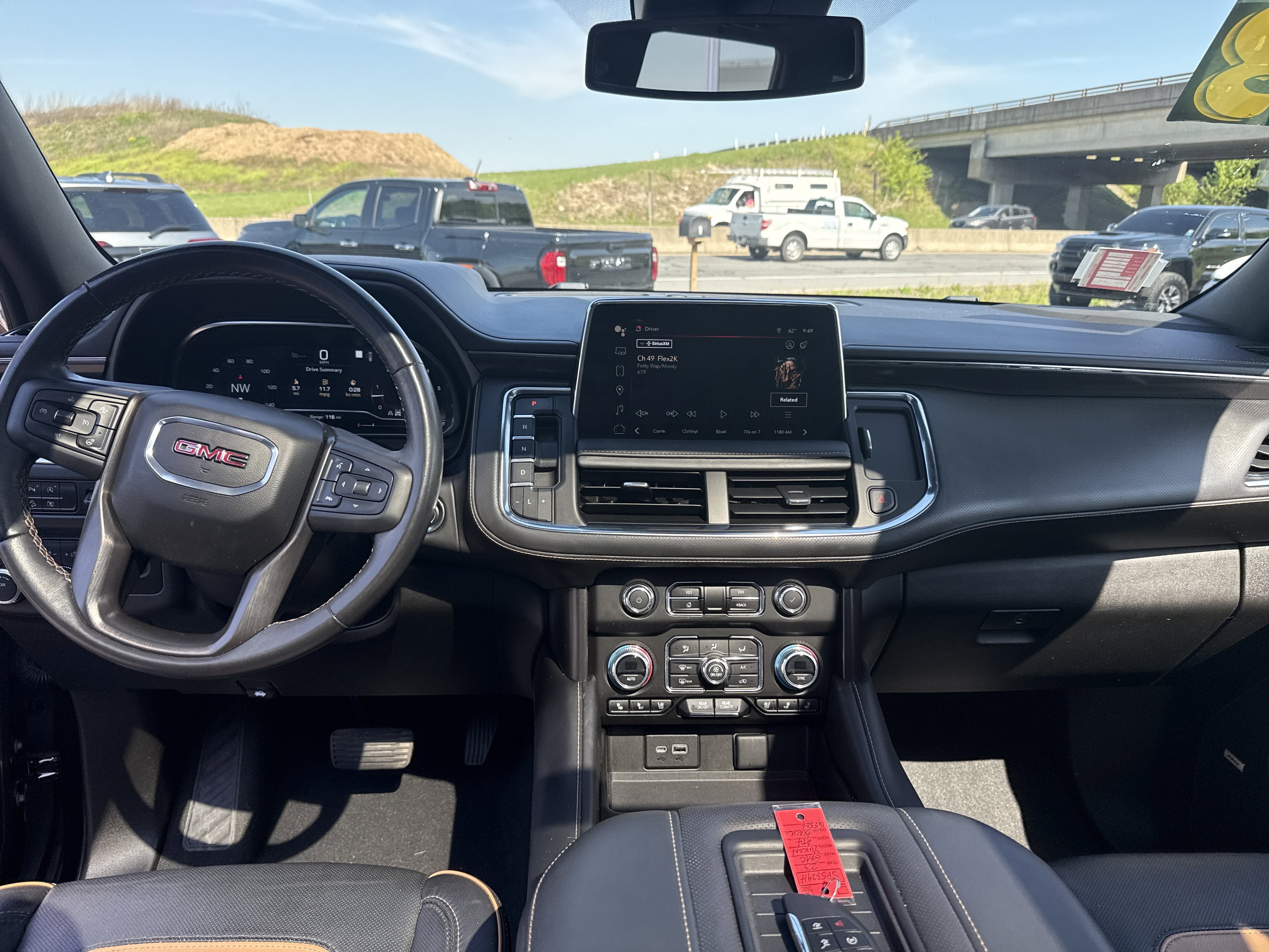 2023 GMC Yukon AT4