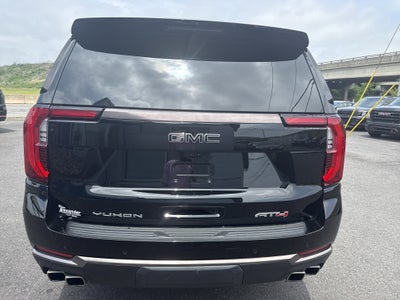 2025 GMC Yukon XL AT4 Ultimate
