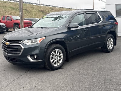 2018 Chevrolet Traverse LT Cloth