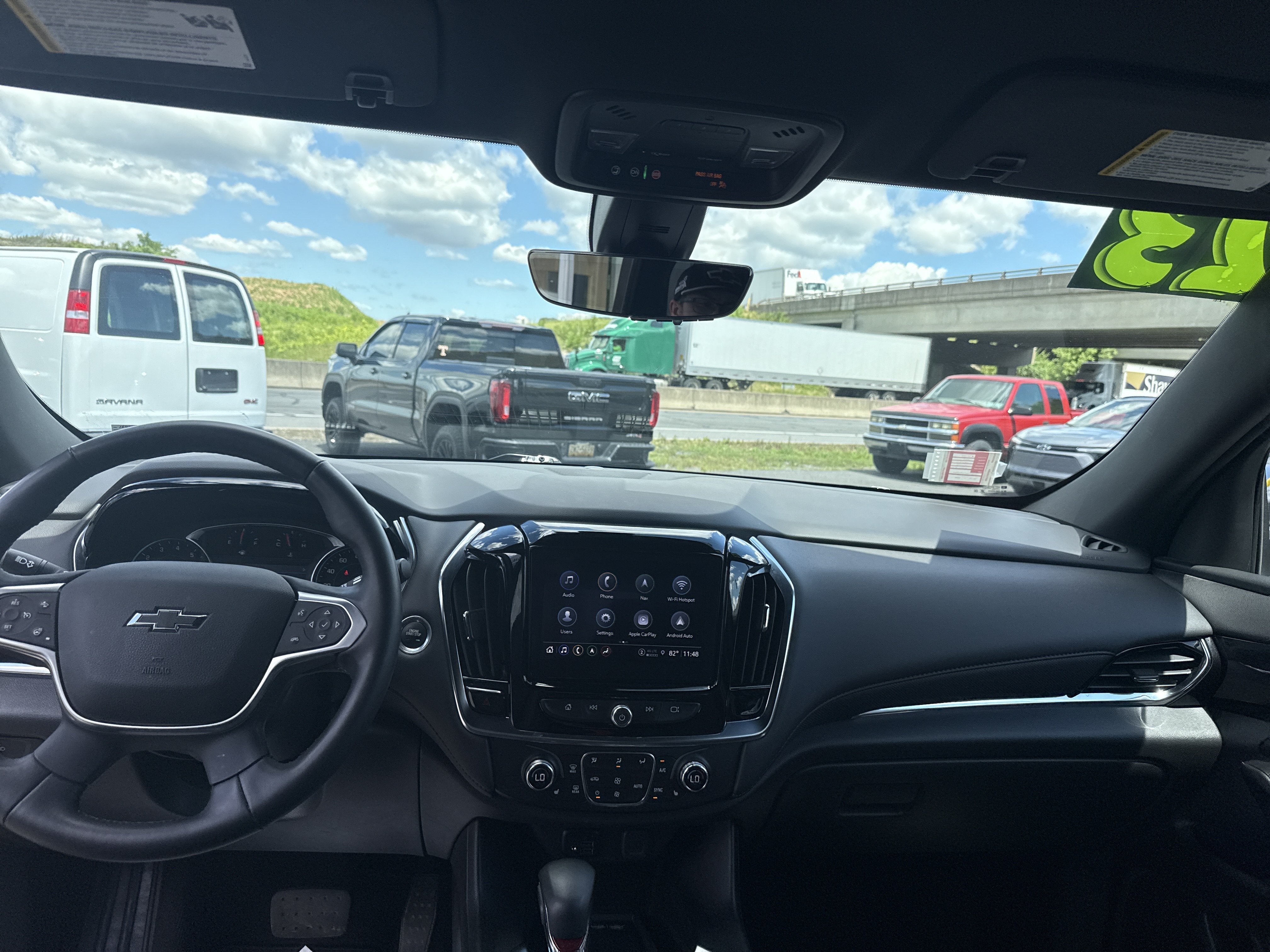 2023 Chevrolet Traverse RS