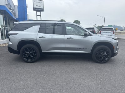 2025 Chevrolet Traverse RS
