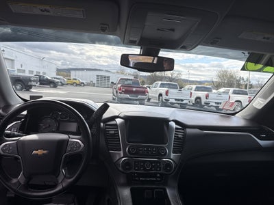 2020 Chevrolet Tahoe LS