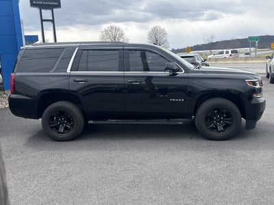2020 Chevrolet Tahoe LS