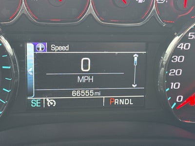 2020 Chevrolet Tahoe LS