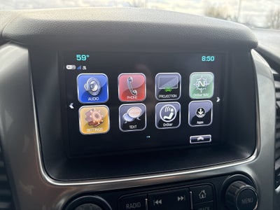 2020 Chevrolet Tahoe LS